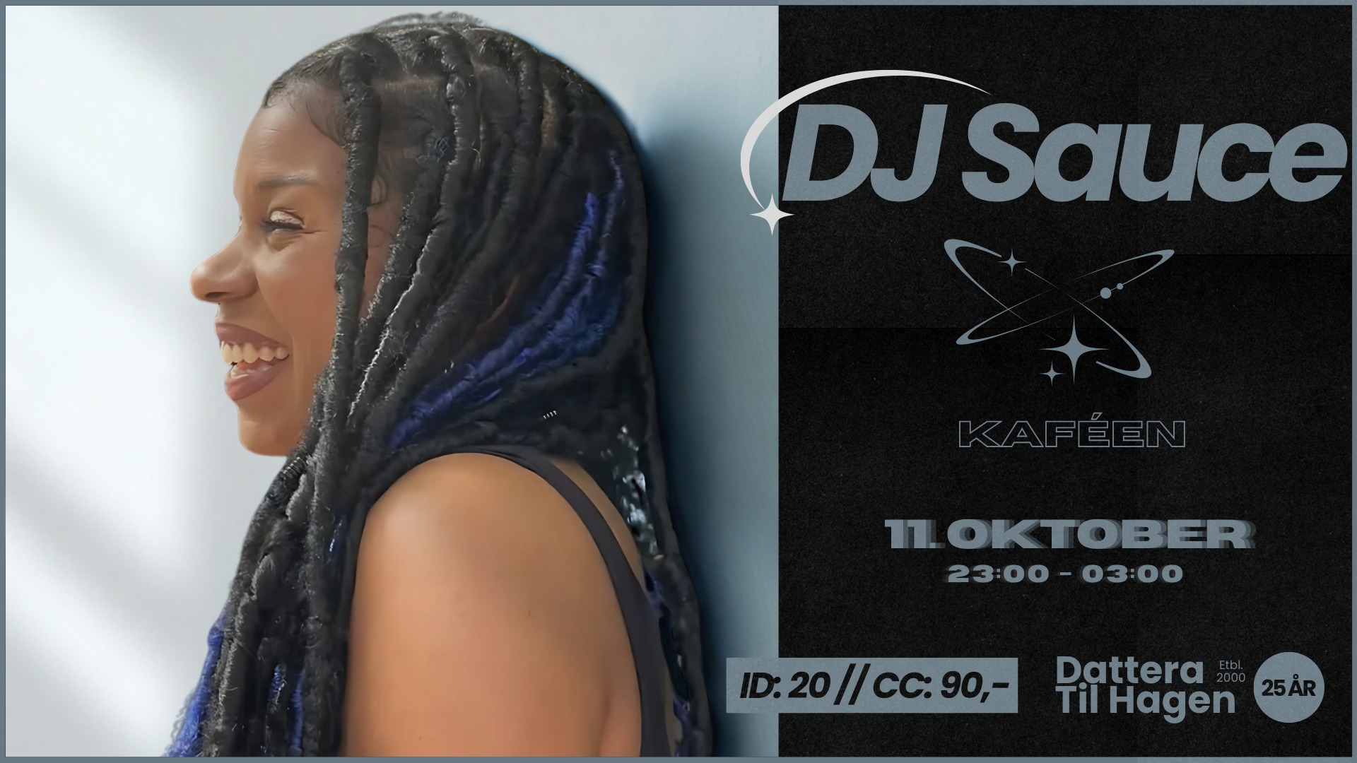 Event cover