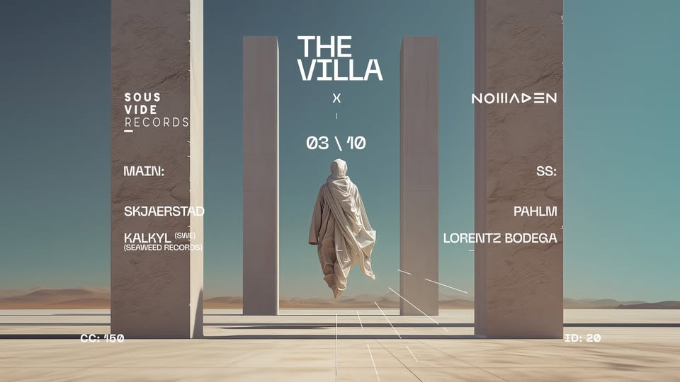 Event cover