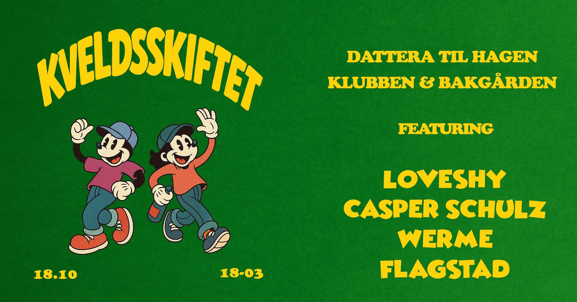 Event cover