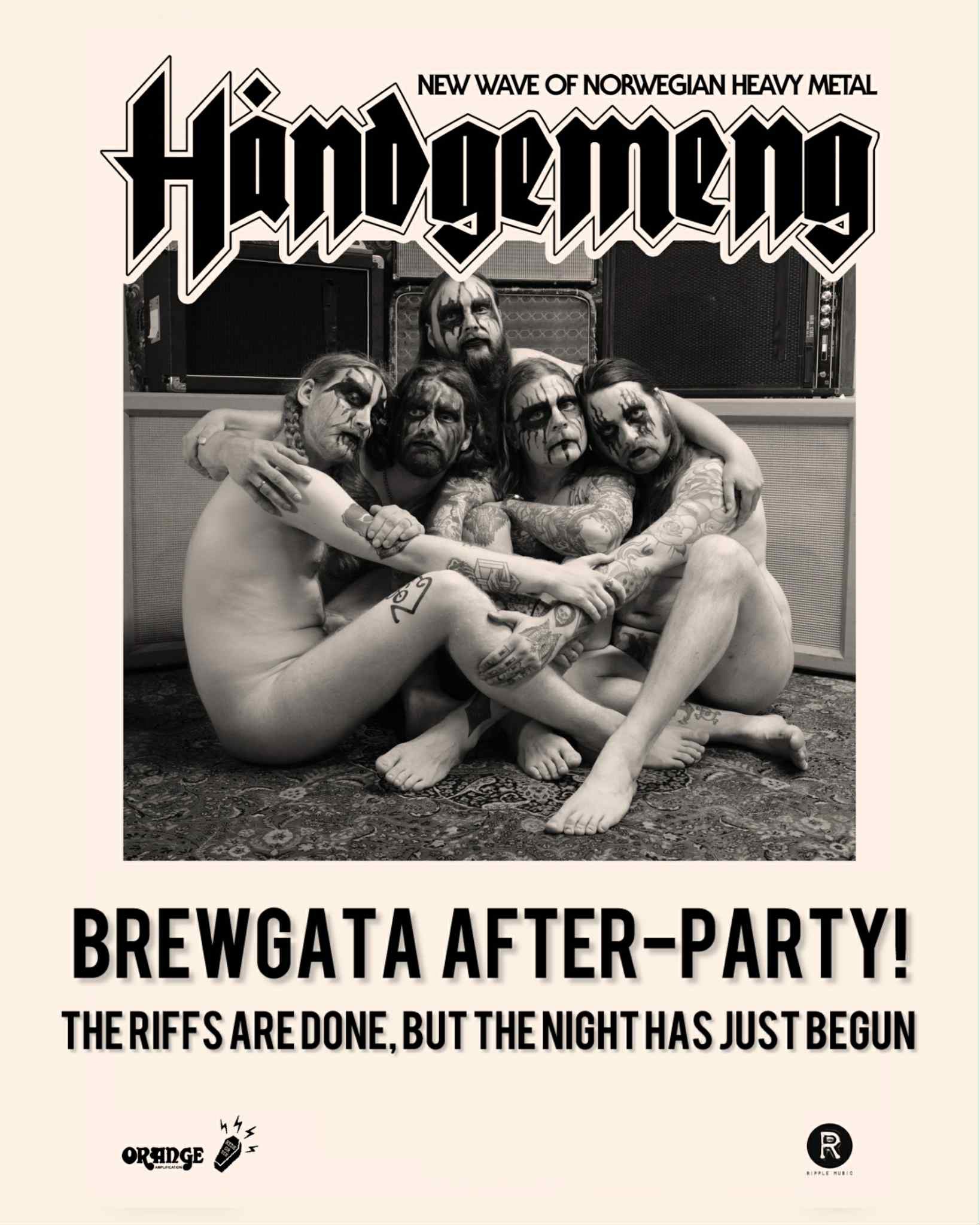 Event cover