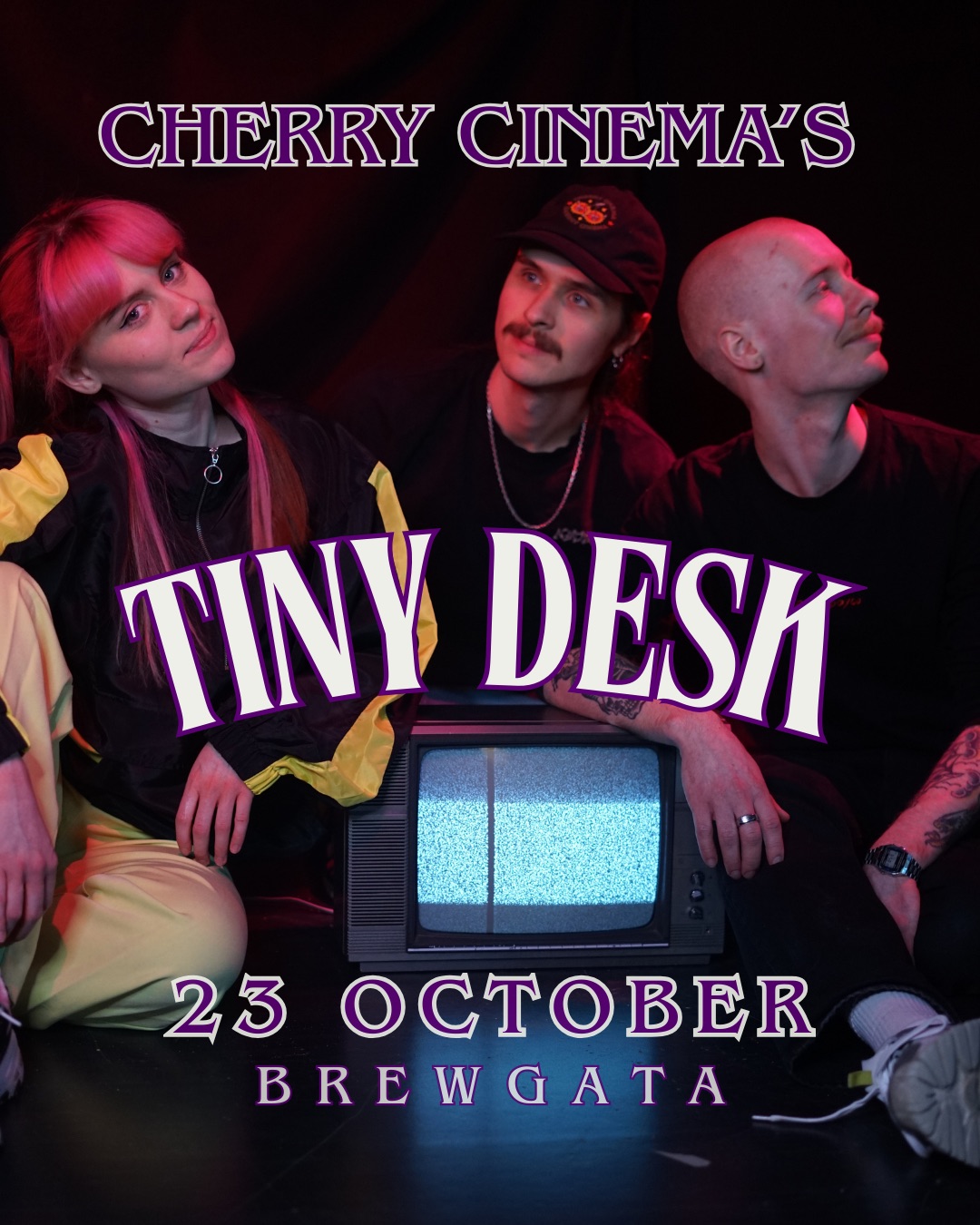 Event cover