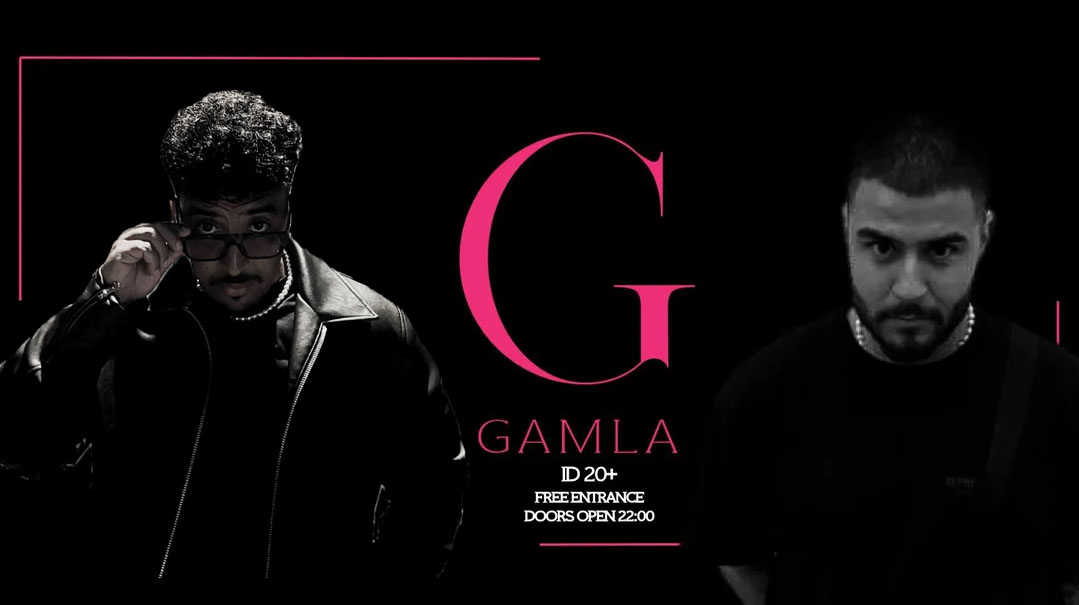 Event cover