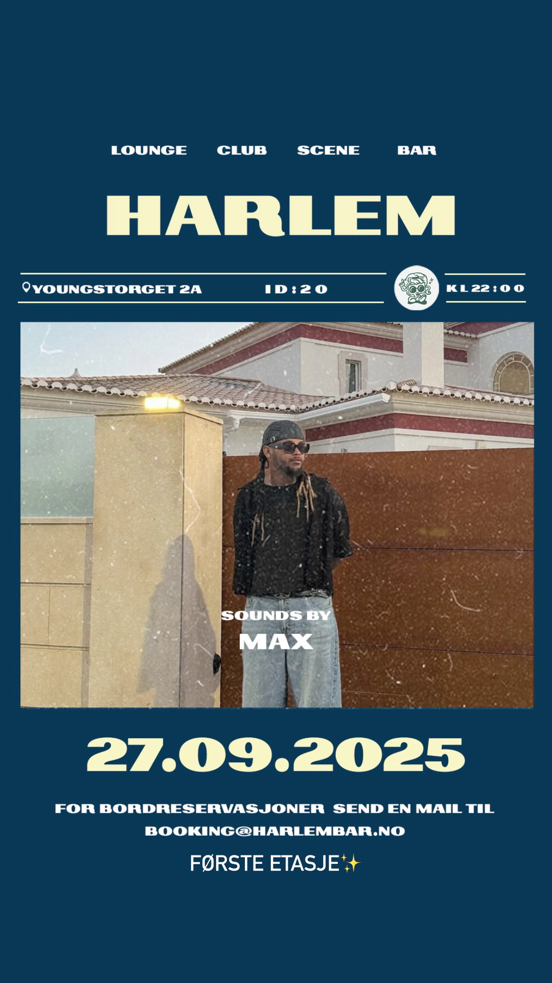 Event cover
