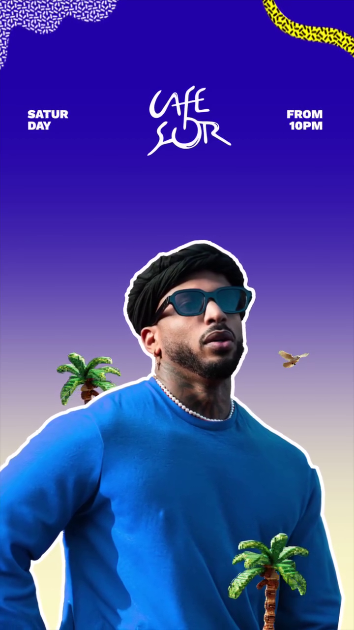 Event cover