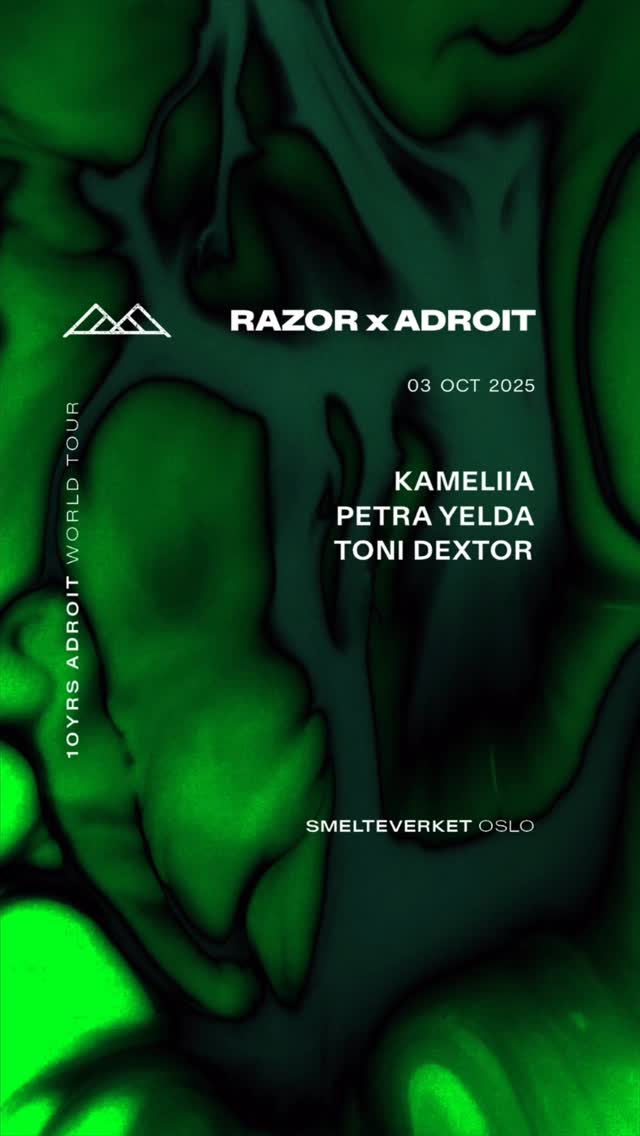 Event cover