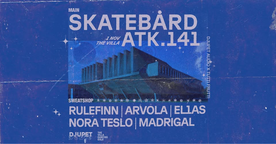 Event cover