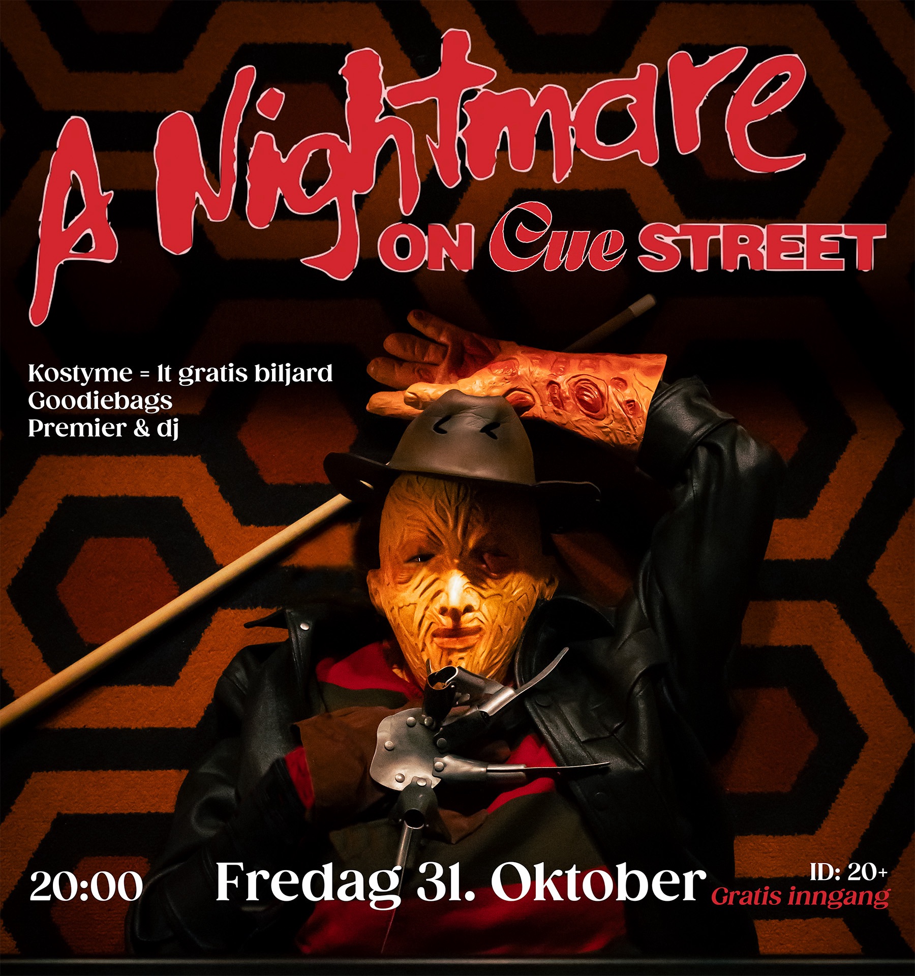 Event cover