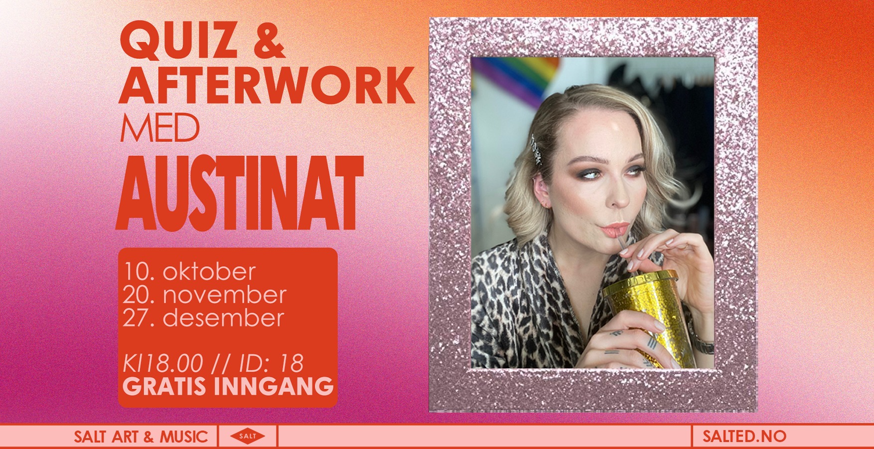 Event cover