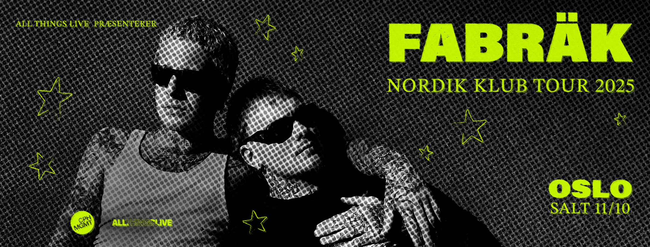 Event cover