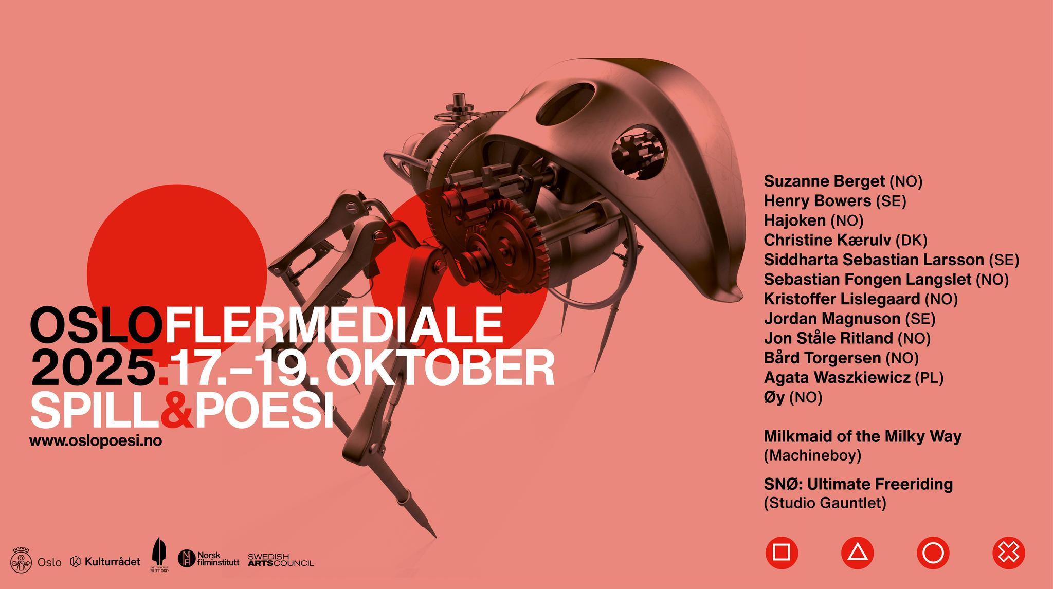 Event cover