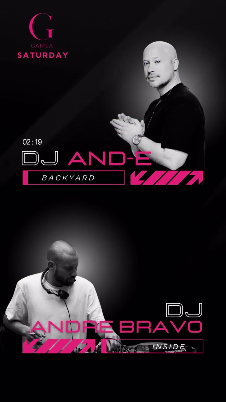 Event cover