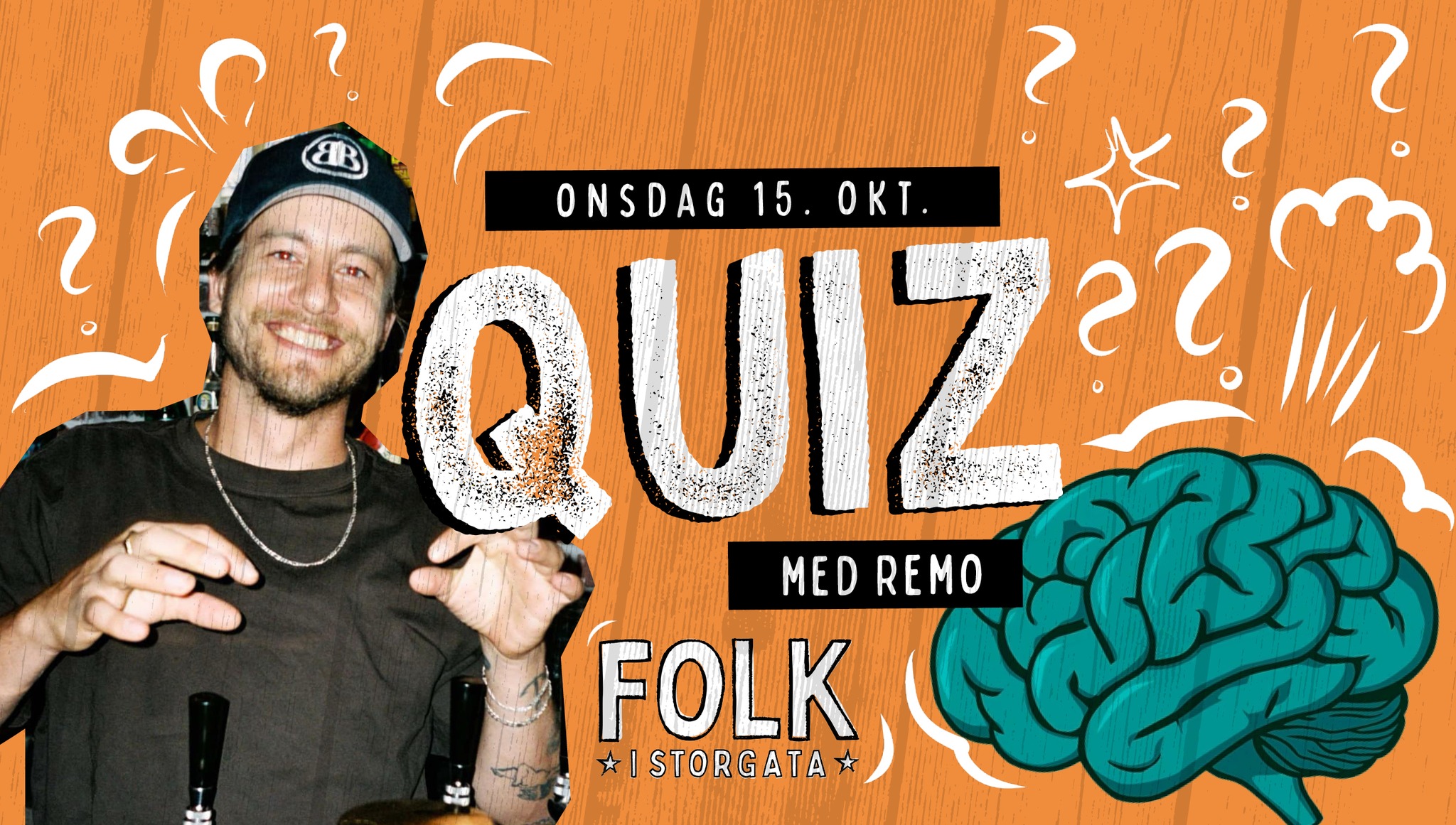 Event cover