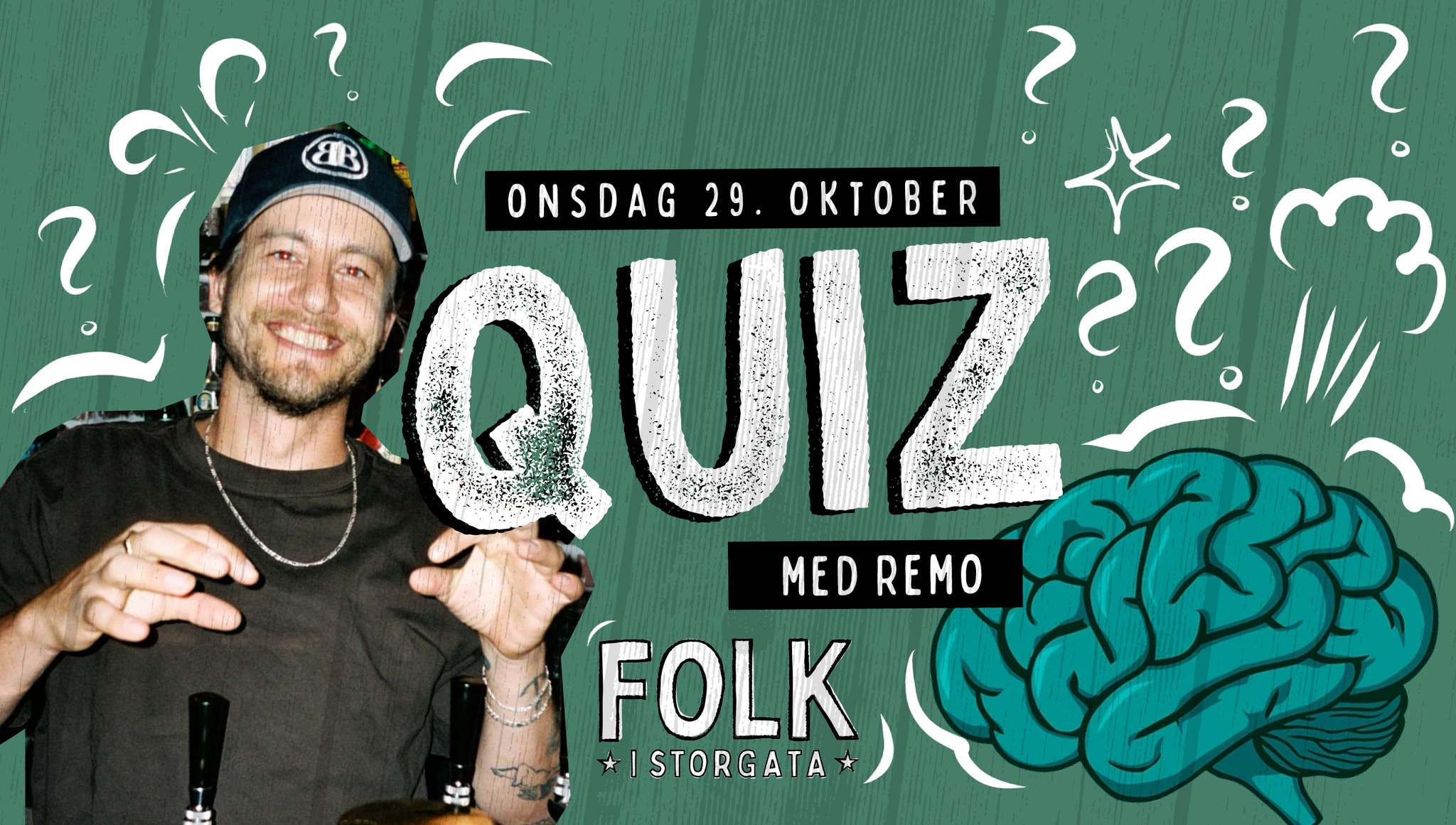 Event cover