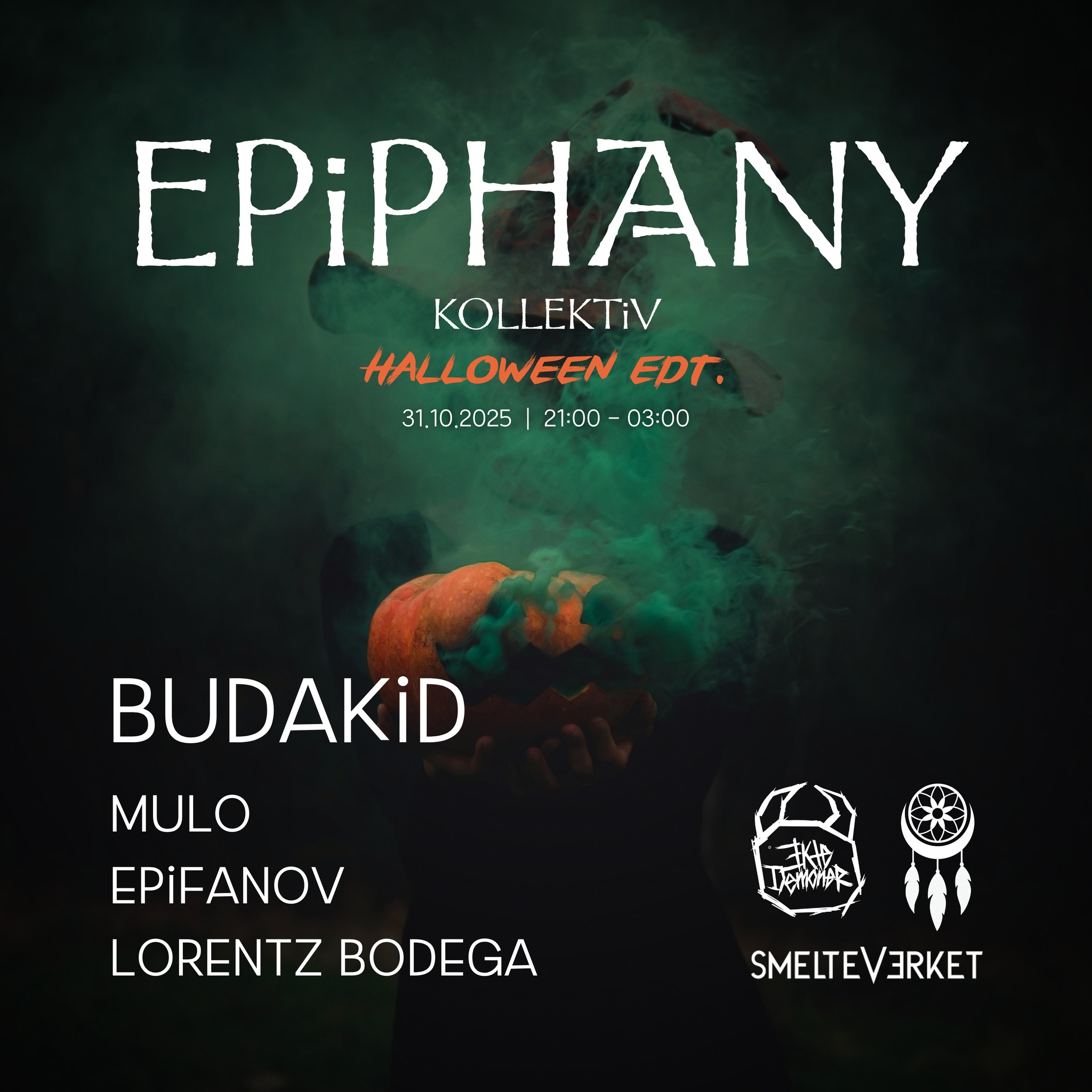 Event cover