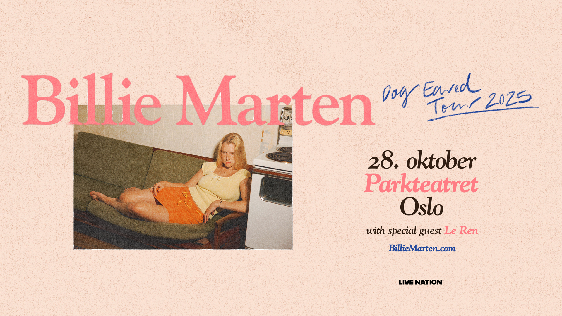 Event cover