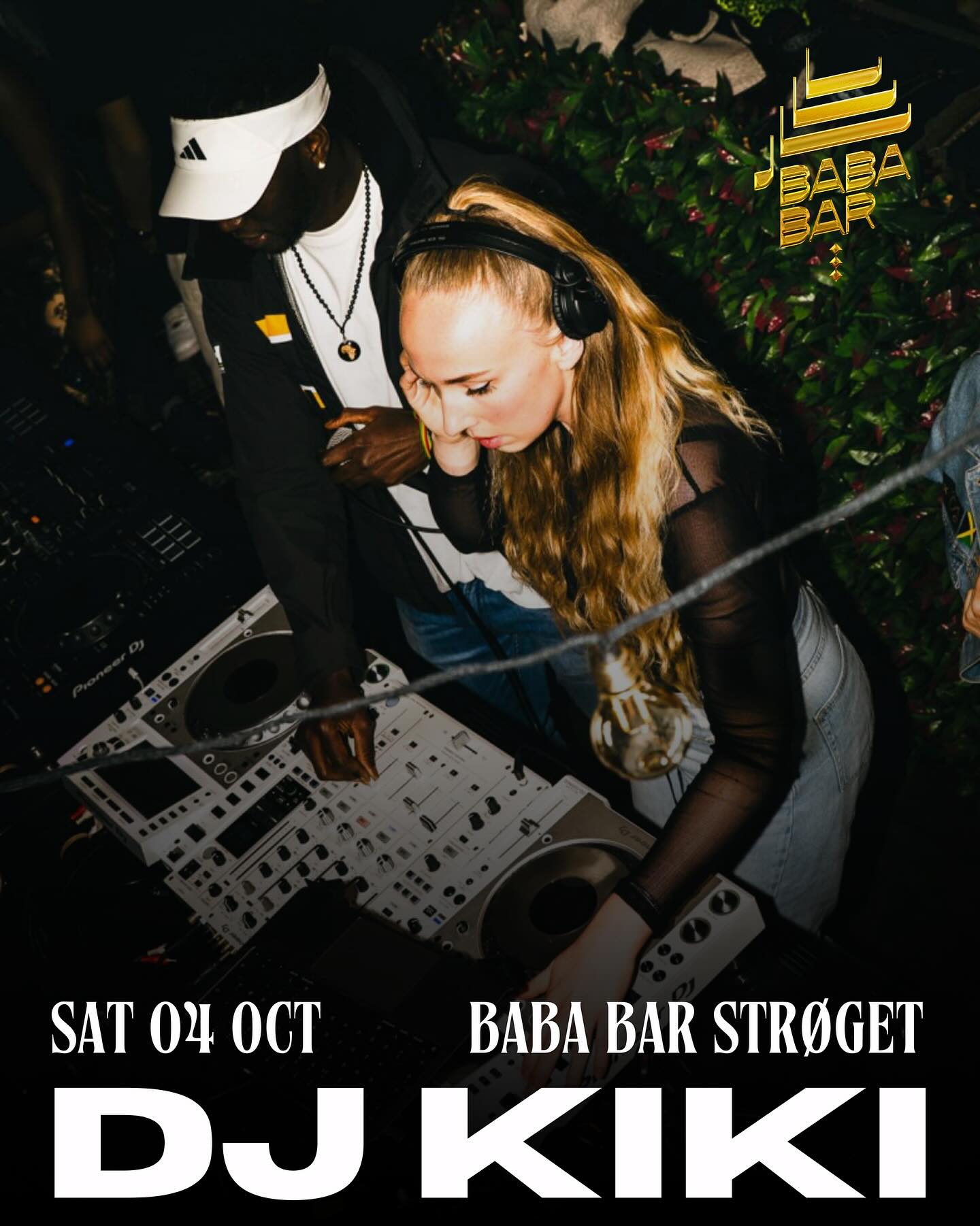 Event cover