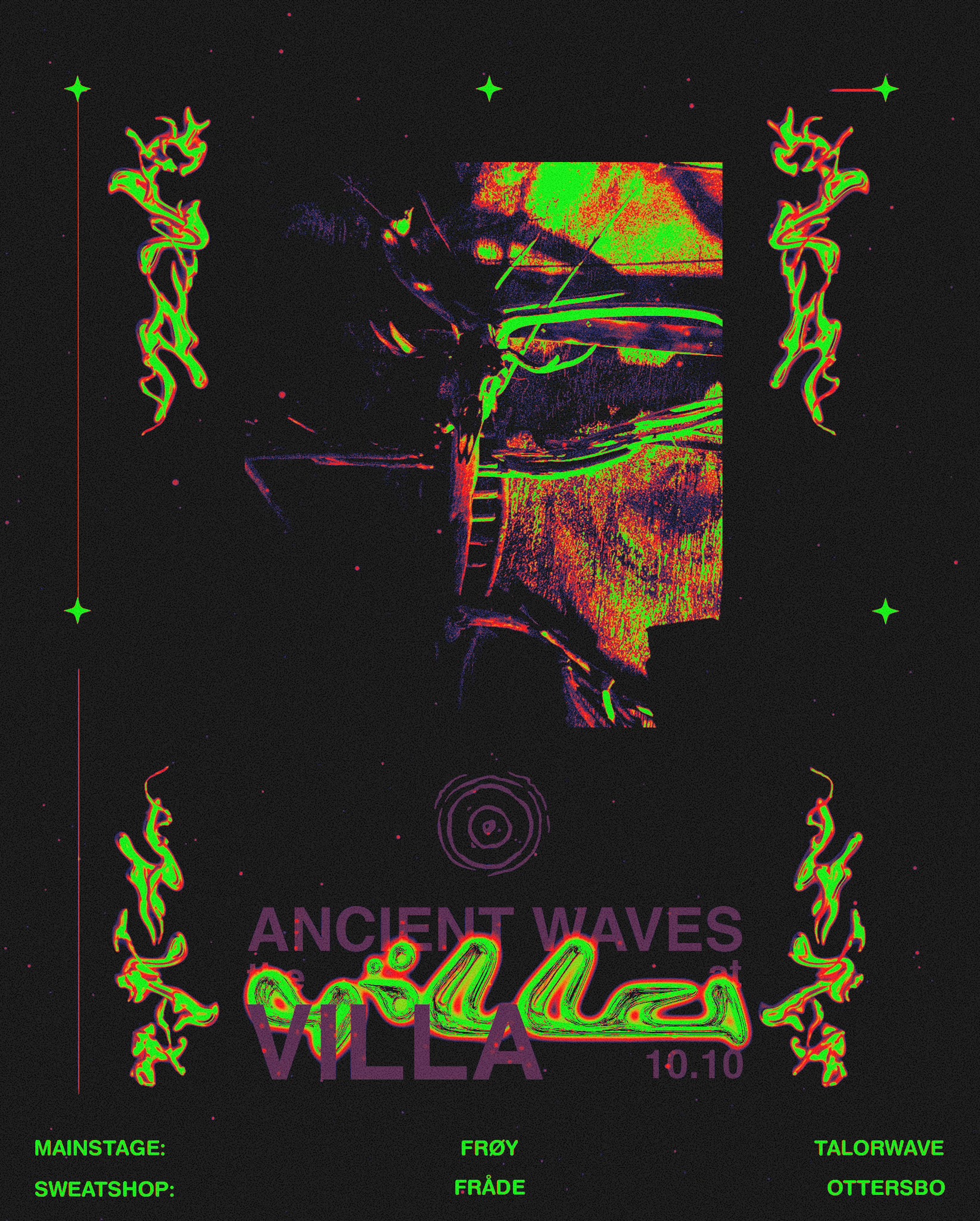 Event cover