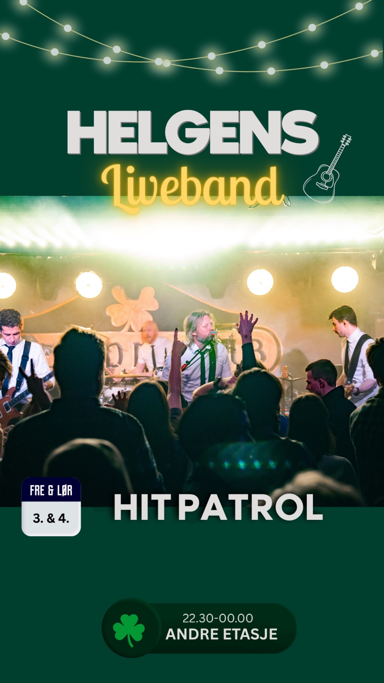 Event cover