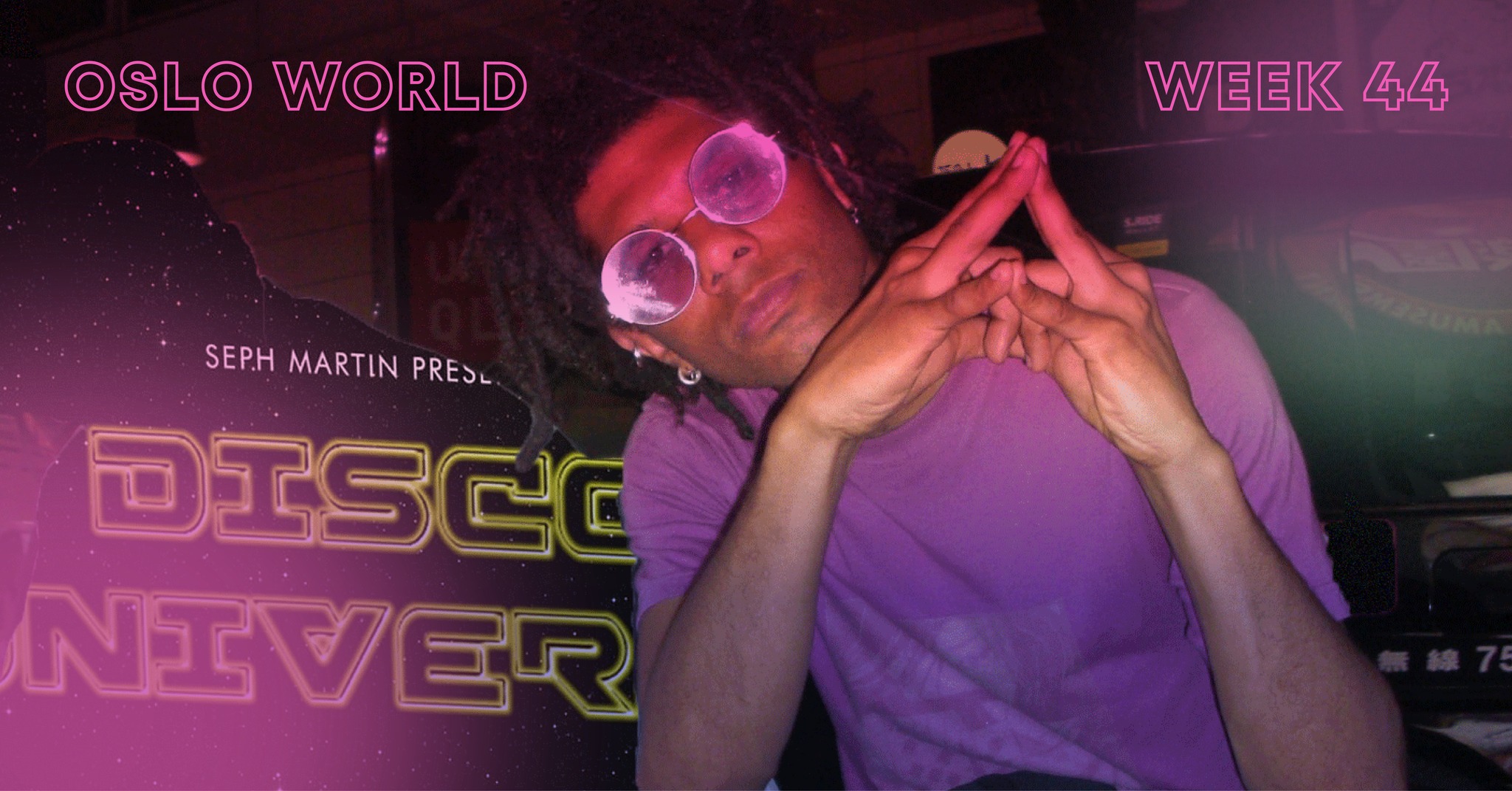 Event cover