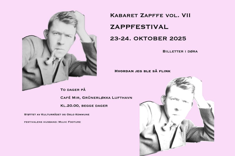 Event cover