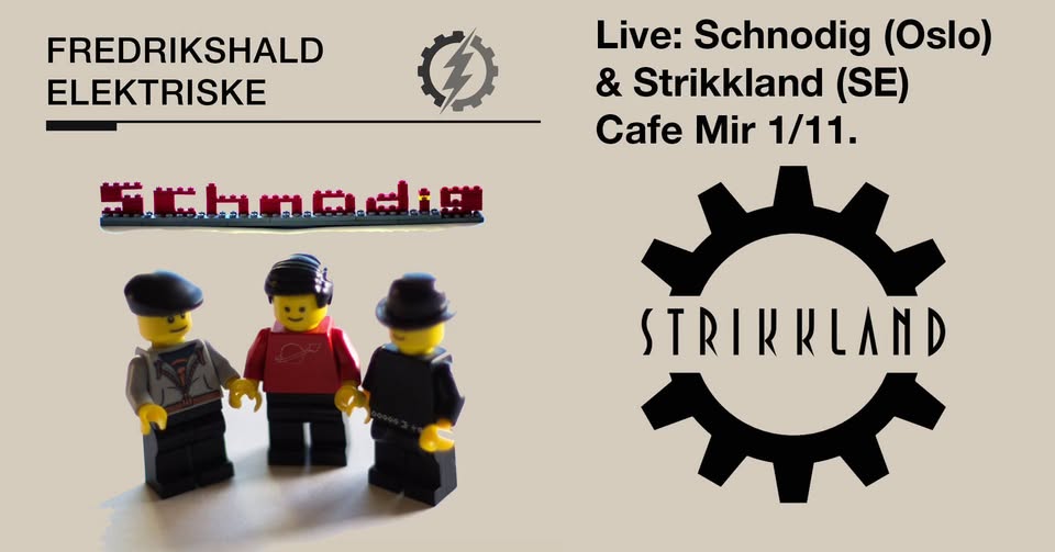 Event cover