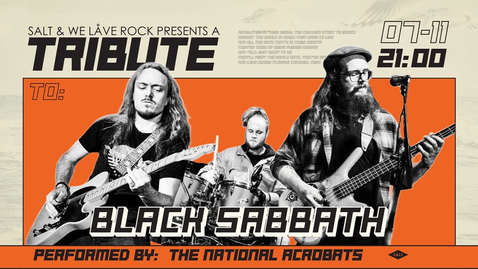 Event cover