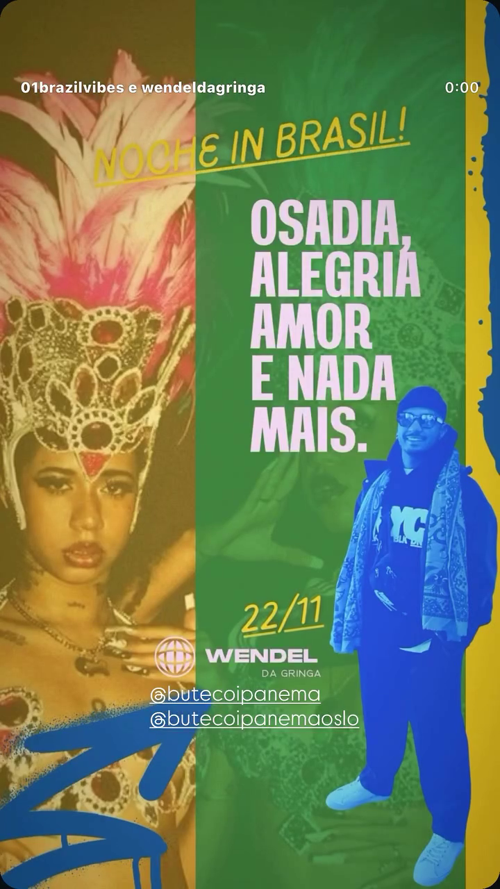 Event cover