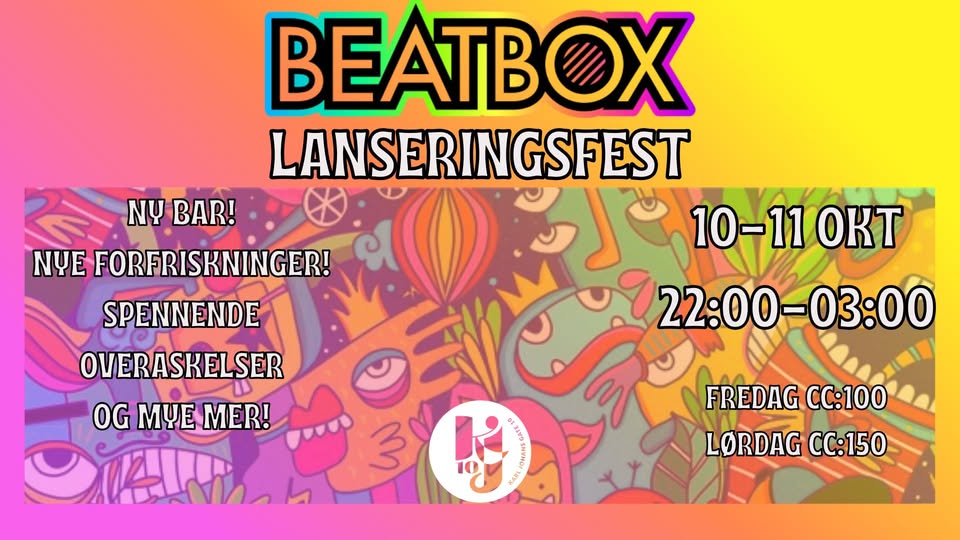 Event cover