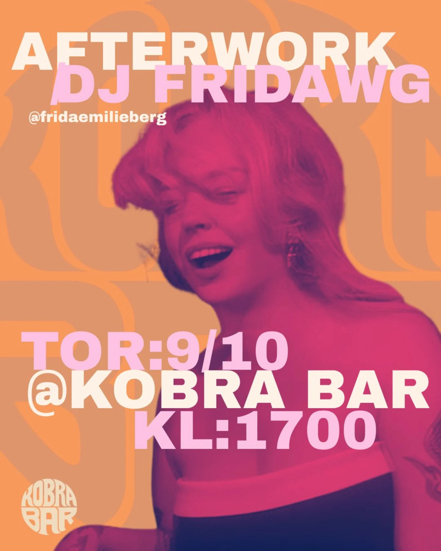 Event cover