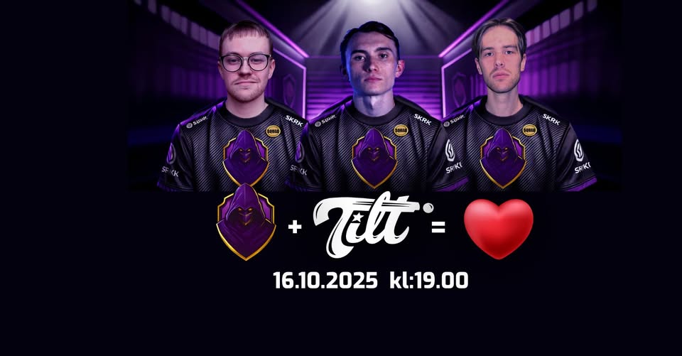 Event cover