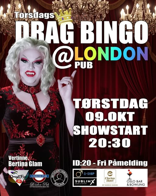 Event cover