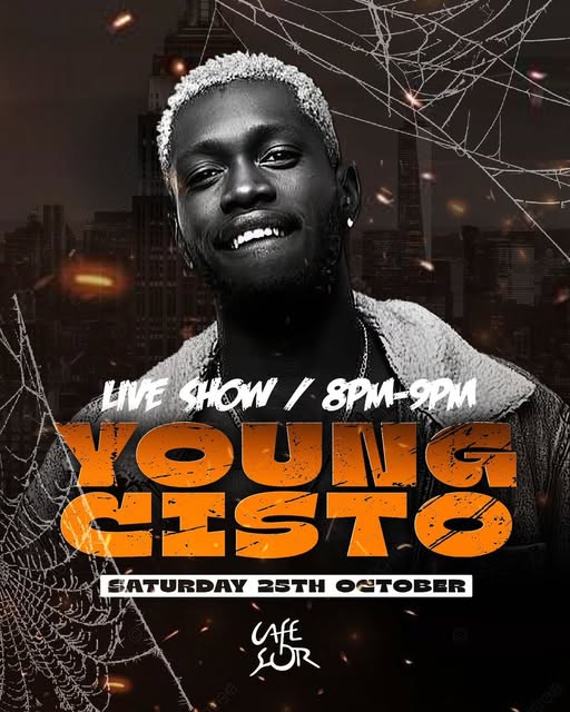Event cover