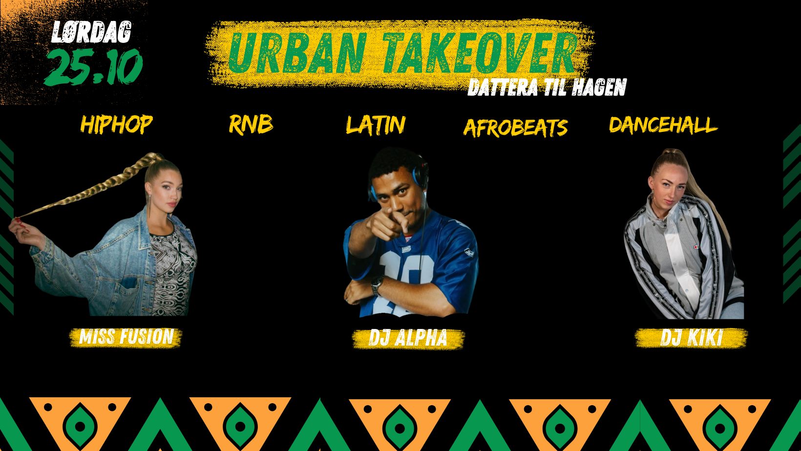 Event cover