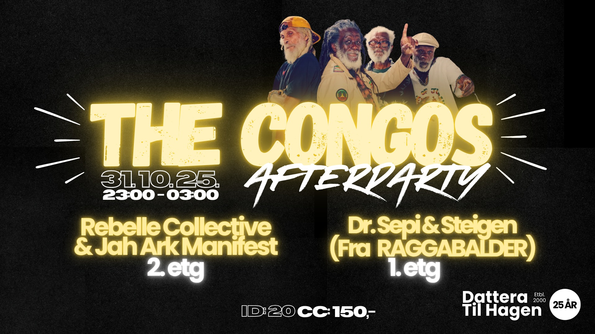 Event cover