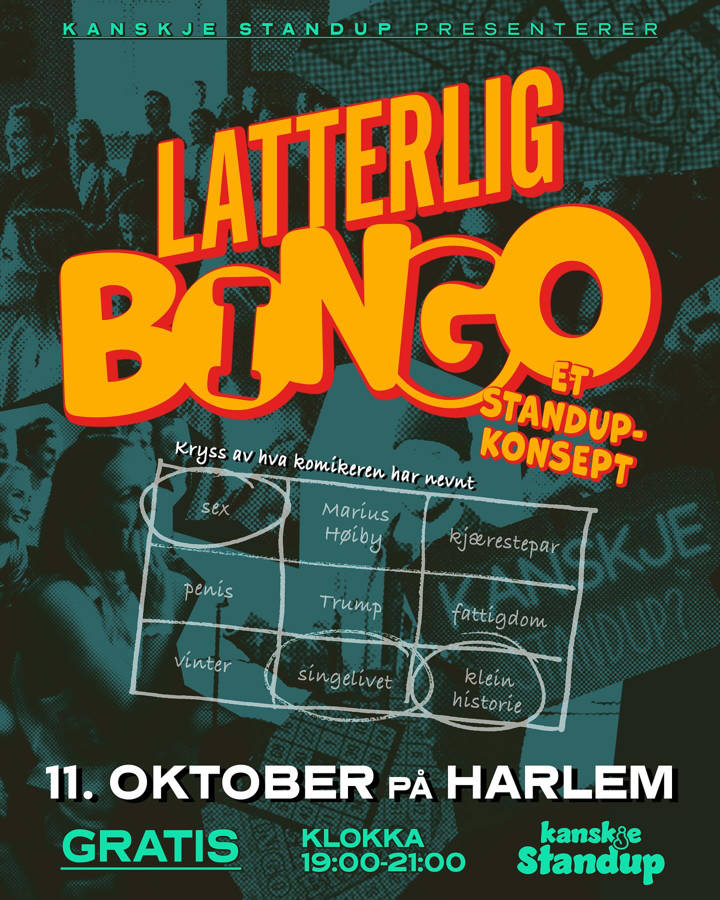 Event cover