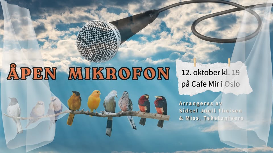 Event cover