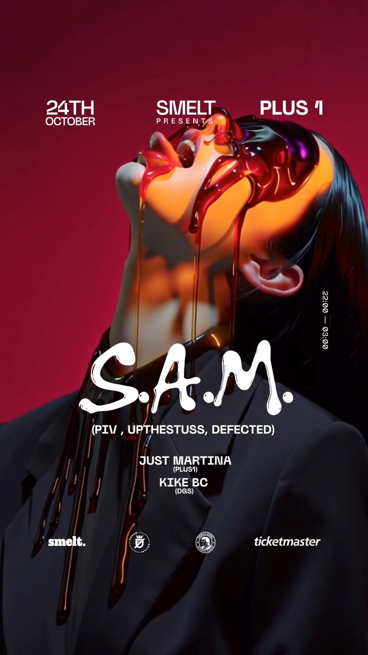 Event cover