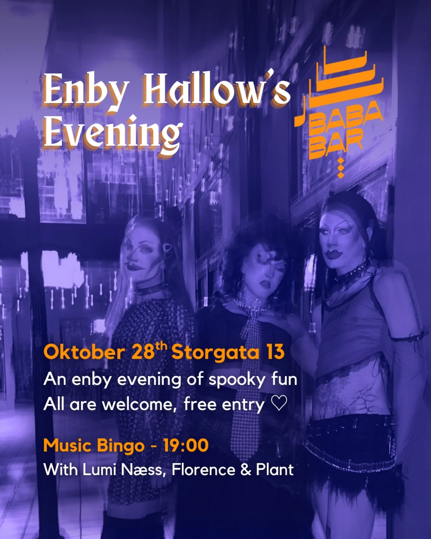 Event cover