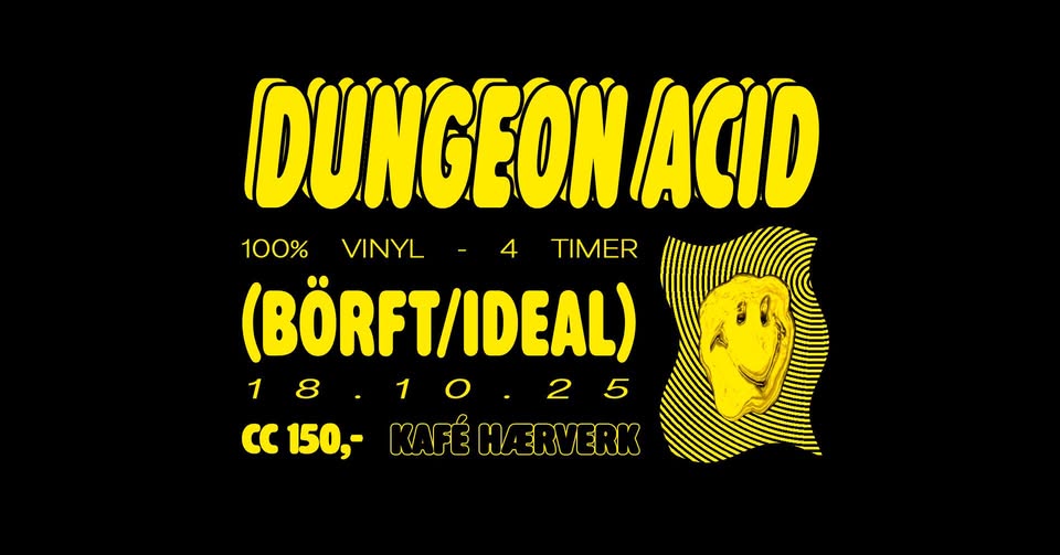 Event cover