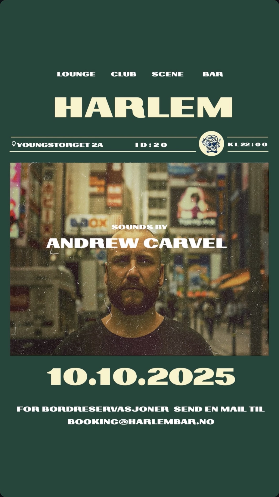 Event cover
