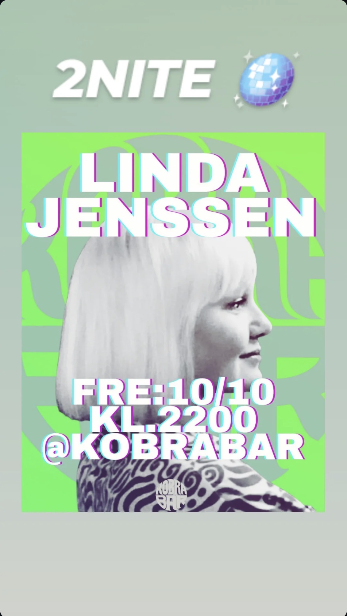 Event cover