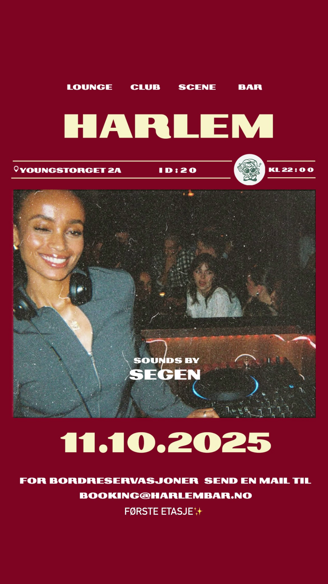 Event cover