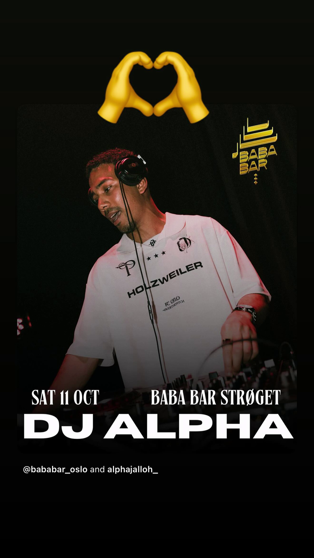 Event cover