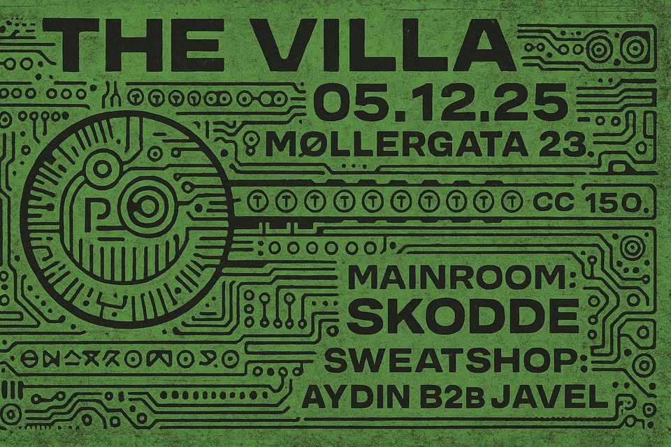 Event cover