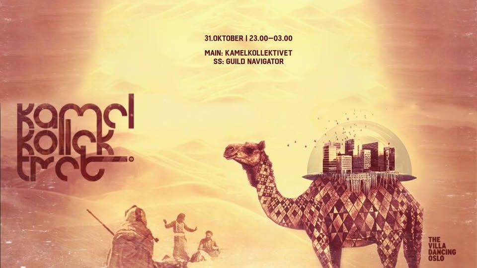 Event cover