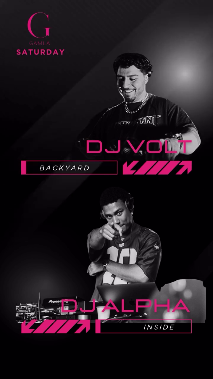 Event cover