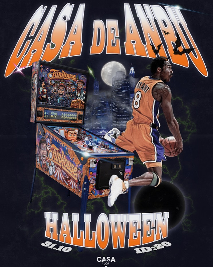 Event cover