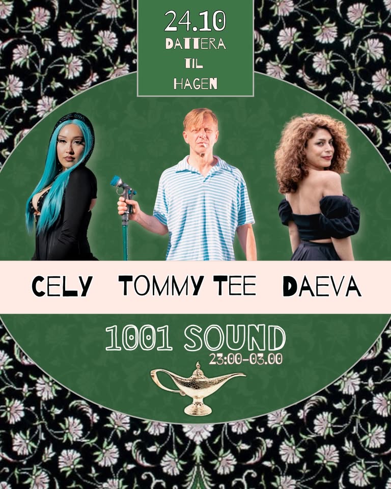 Event cover