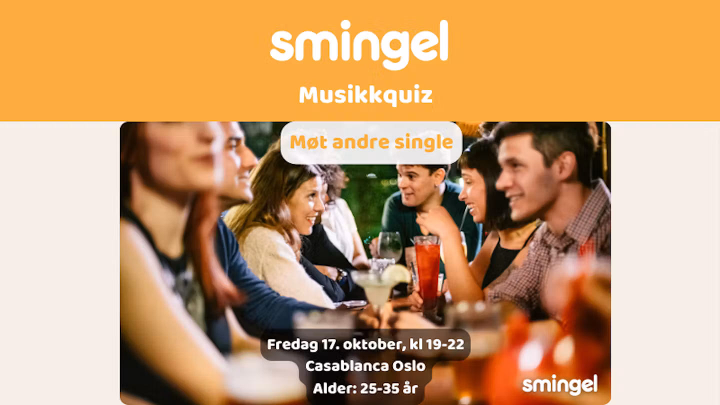 Event cover