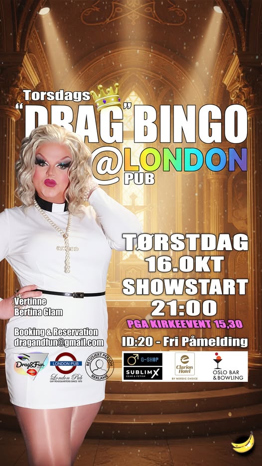 Event cover